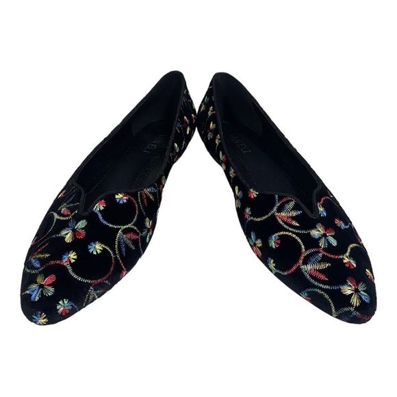 NEW in Box VANELI Women's Ganet Black Bonansa Flats 9.5 - Picture 3 of 7